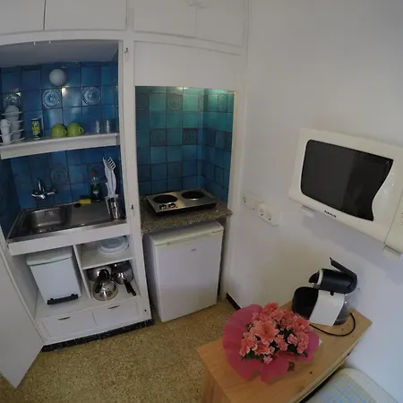 Apartamentos Montserrat Sitges Quarto foto
