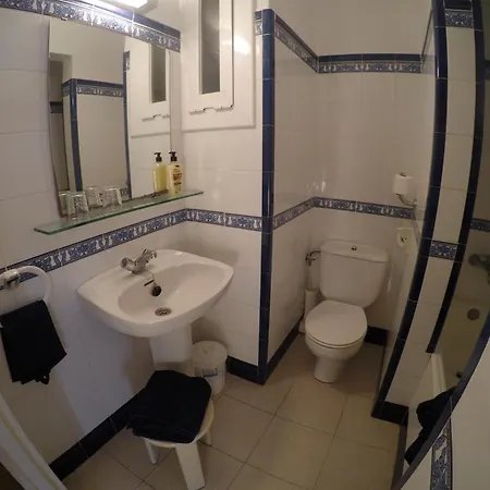 Apartamentos Montserrat Sitges Quarto foto